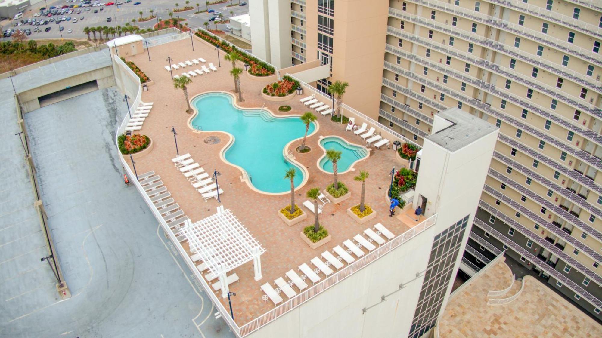 The Beach Scene At Laketown Wharf #524 By Nautical Properties 파나마 시티 외부 사진