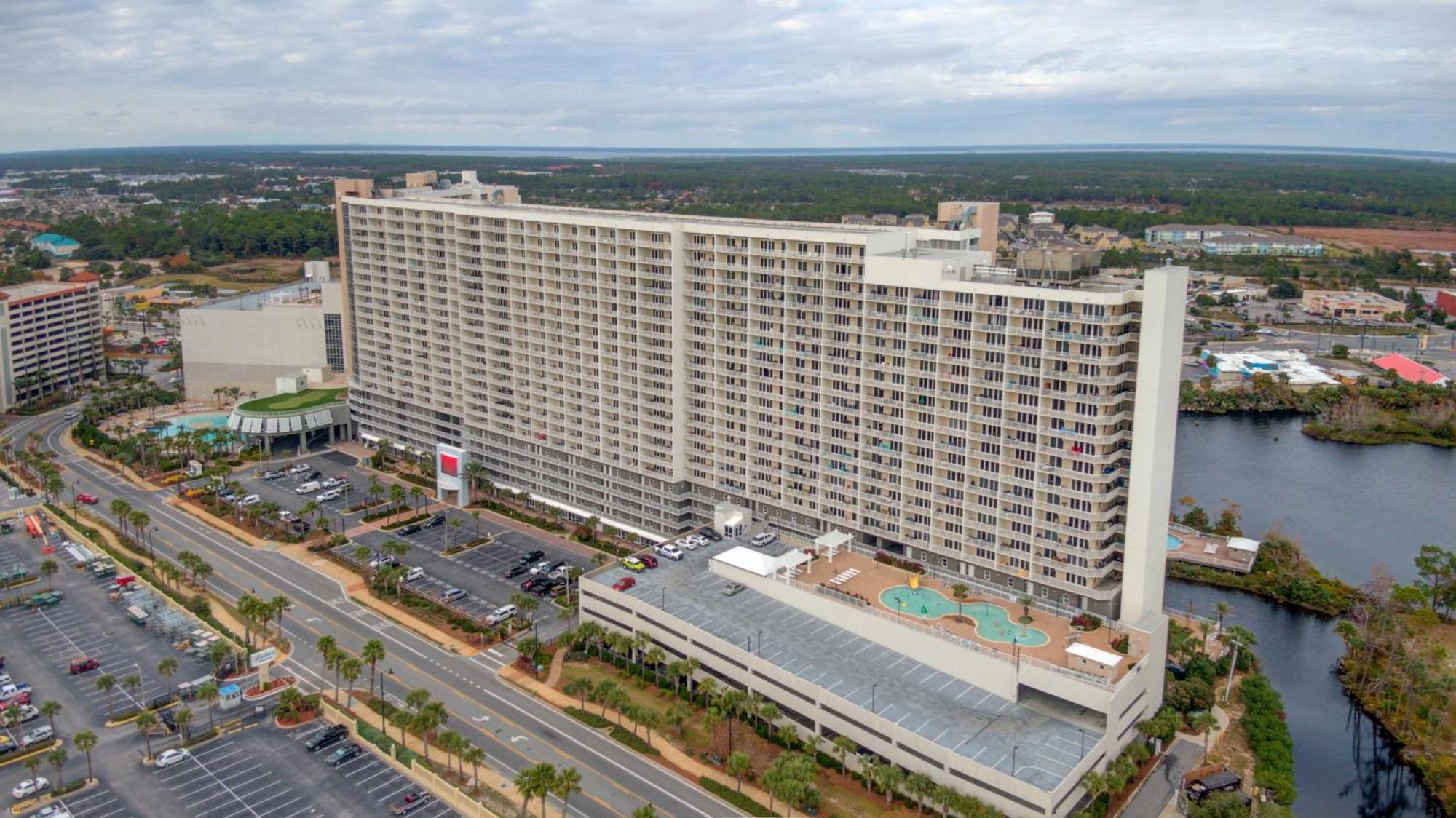The Beach Scene At Laketown Wharf #524 By Nautical Properties 파나마 시티 외부 사진