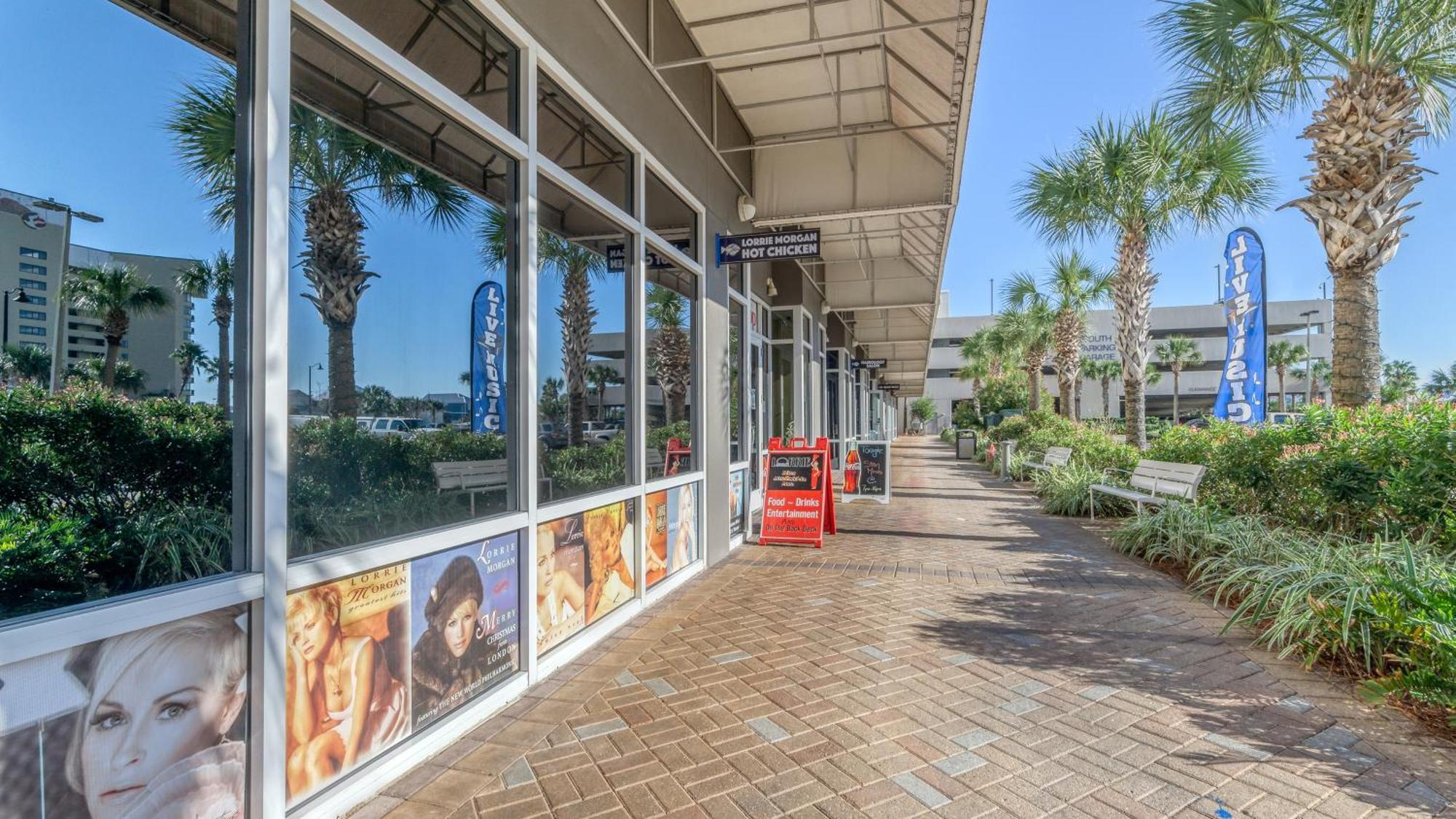 The Beach Scene At Laketown Wharf #524 By Nautical Properties 파나마 시티 외부 사진