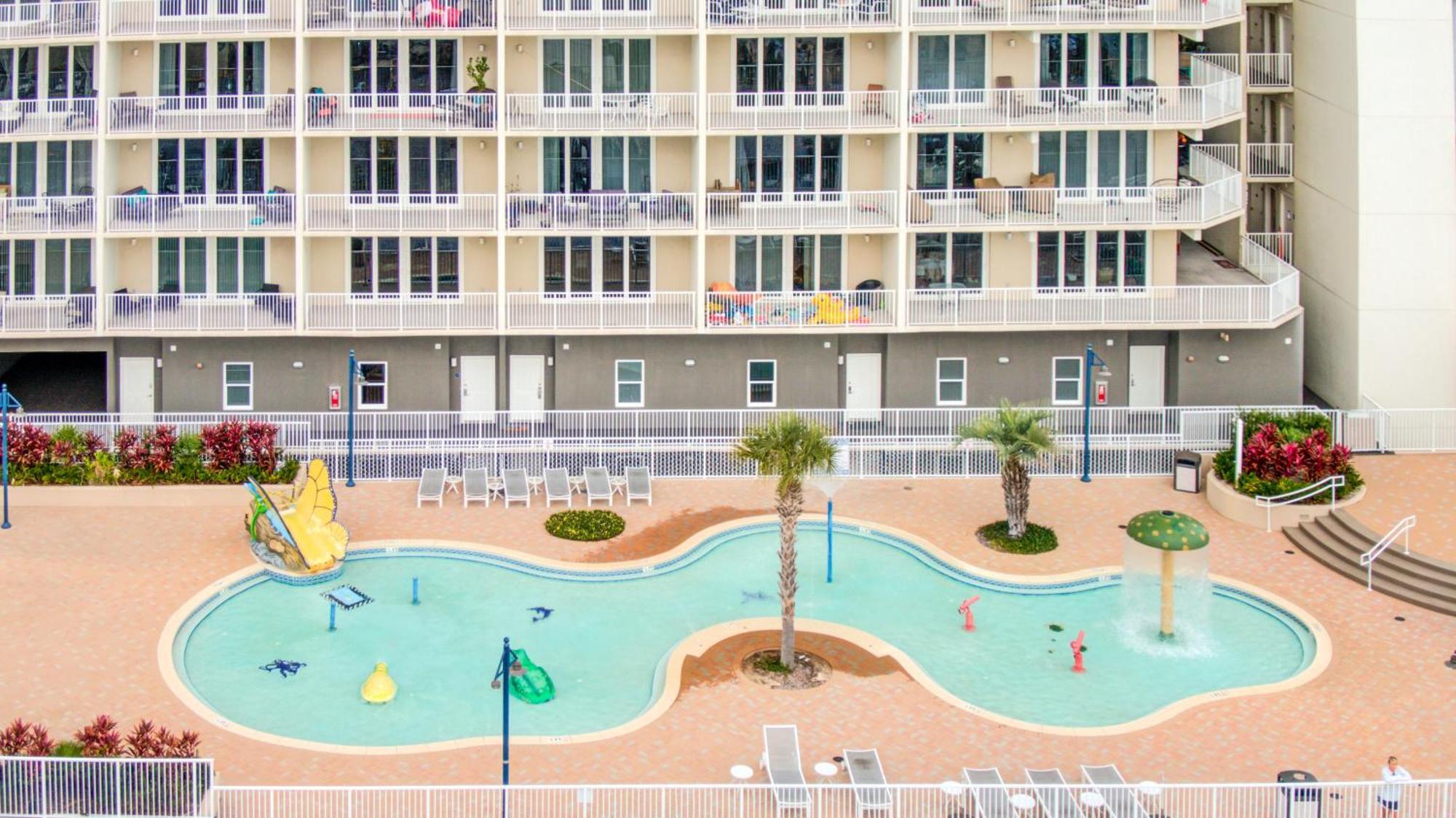 The Beach Scene At Laketown Wharf #524 By Nautical Properties 파나마 시티 외부 사진