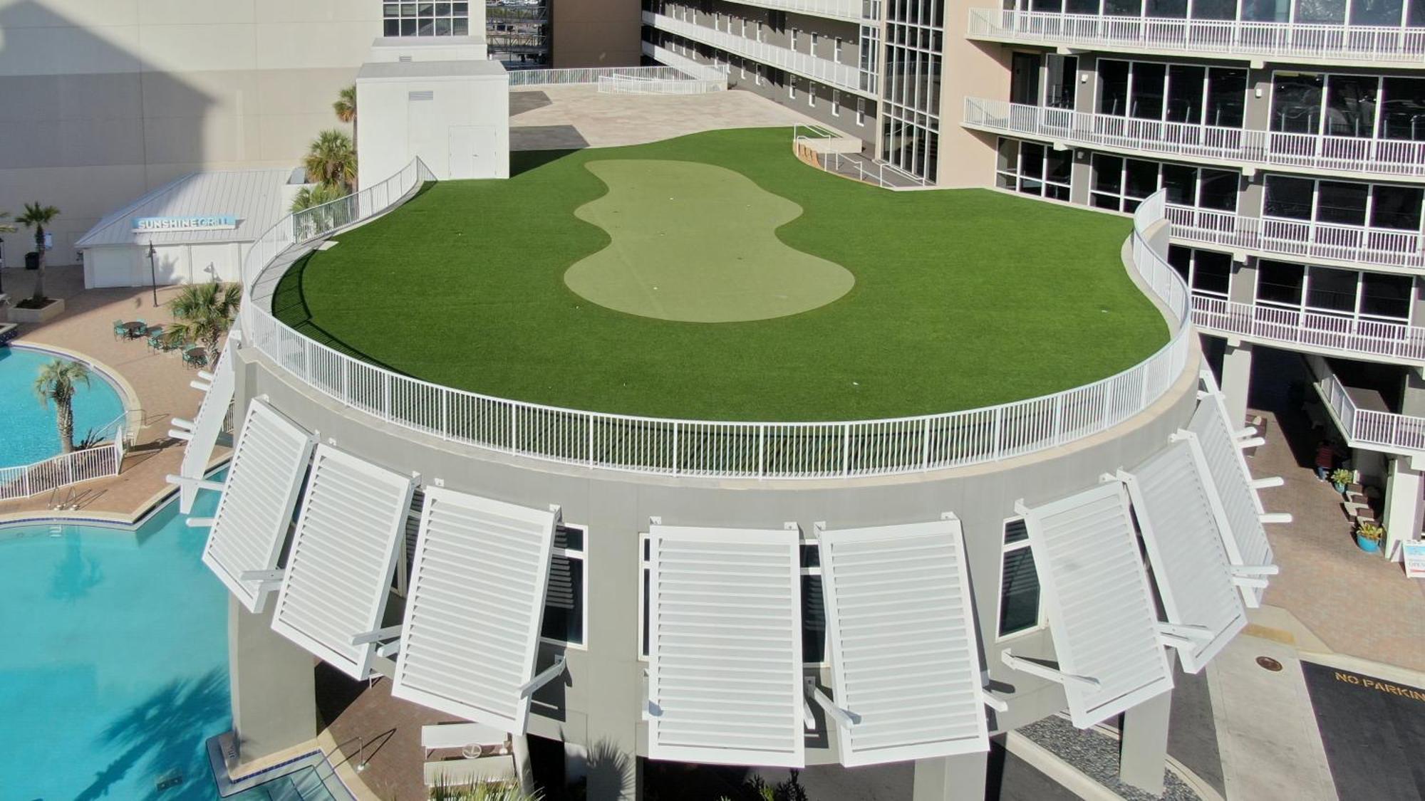 The Beach Scene At Laketown Wharf #524 By Nautical Properties 파나마 시티 외부 사진