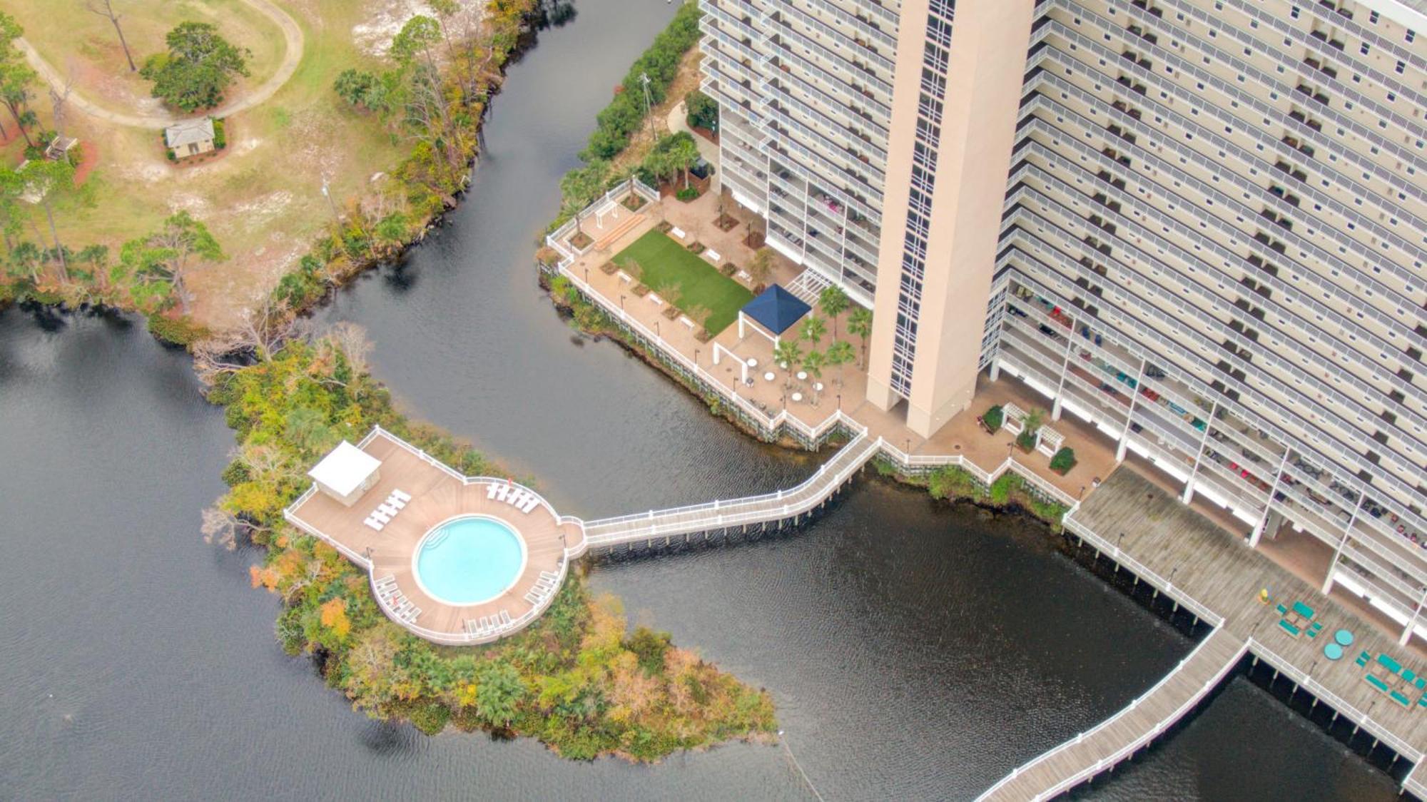 The Beach Scene At Laketown Wharf #524 By Nautical Properties 파나마 시티 외부 사진