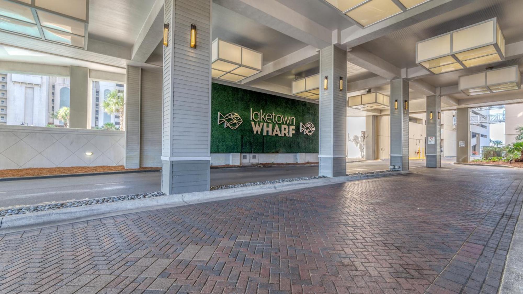 The Beach Scene At Laketown Wharf #524 By Nautical Properties 파나마 시티 외부 사진