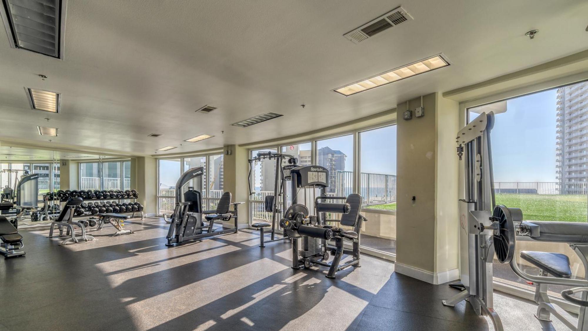 The Beach Scene At Laketown Wharf #524 By Nautical Properties 파나마 시티 외부 사진