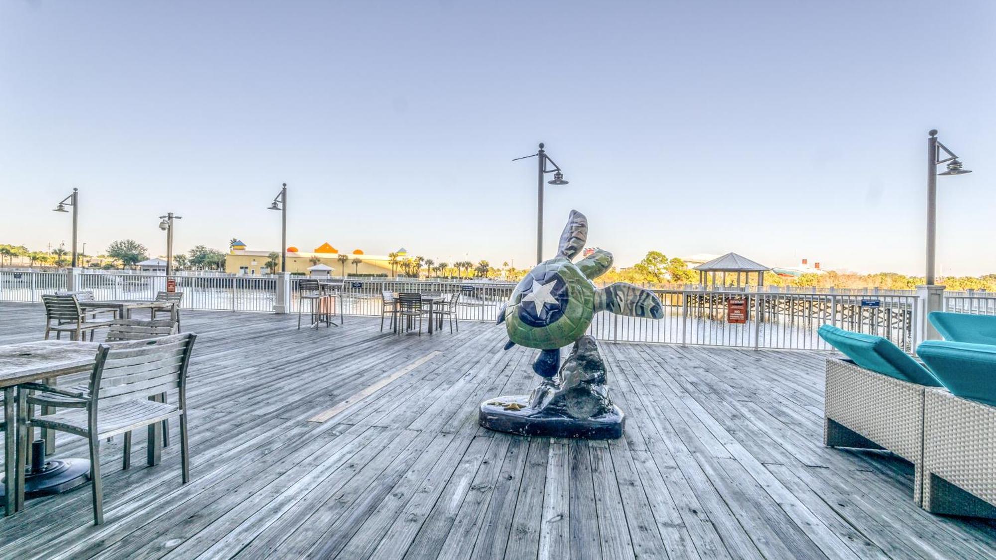 The Beach Scene At Laketown Wharf #524 By Nautical Properties 파나마 시티 외부 사진