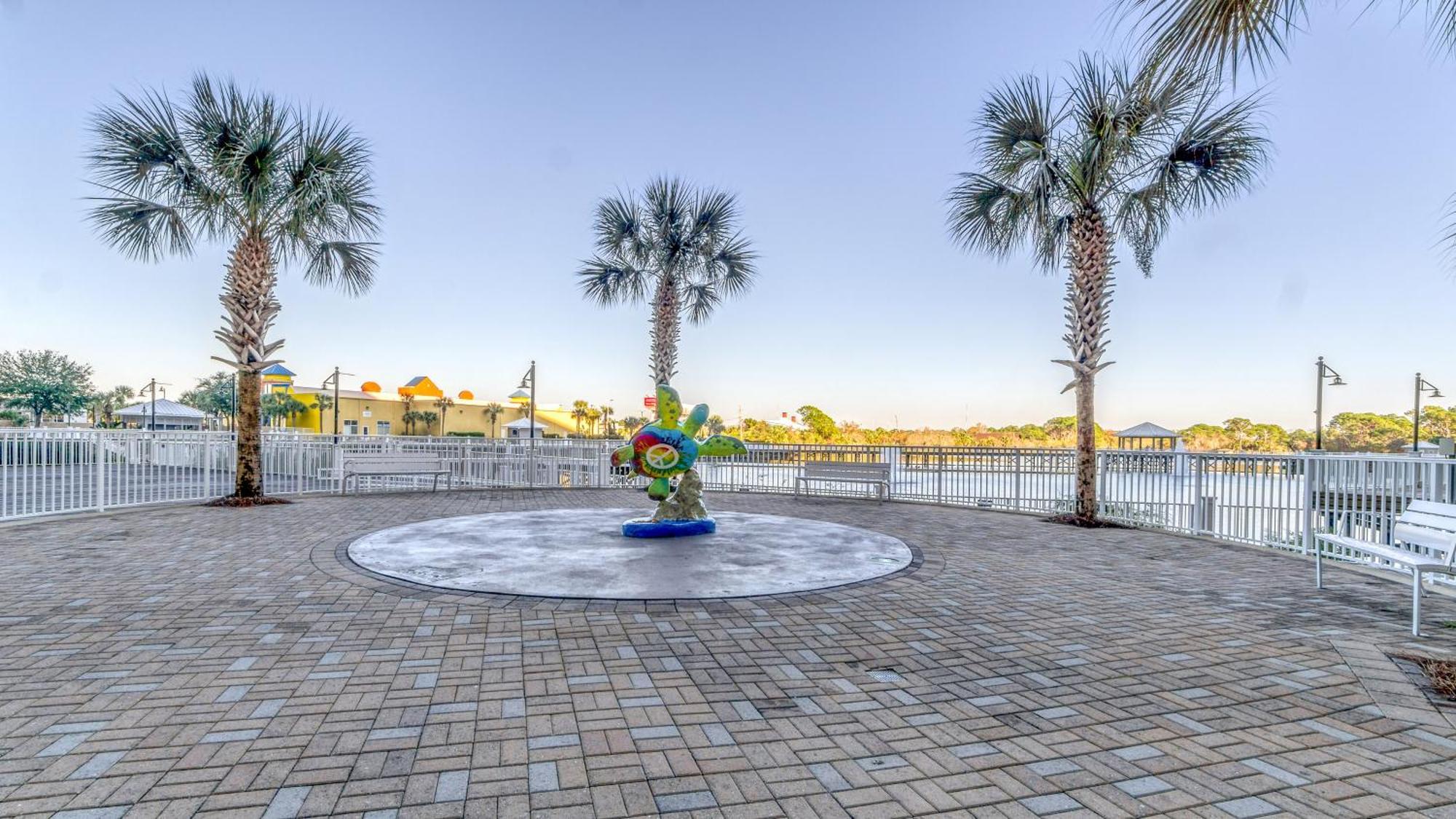 The Beach Scene At Laketown Wharf #524 By Nautical Properties 파나마 시티 외부 사진