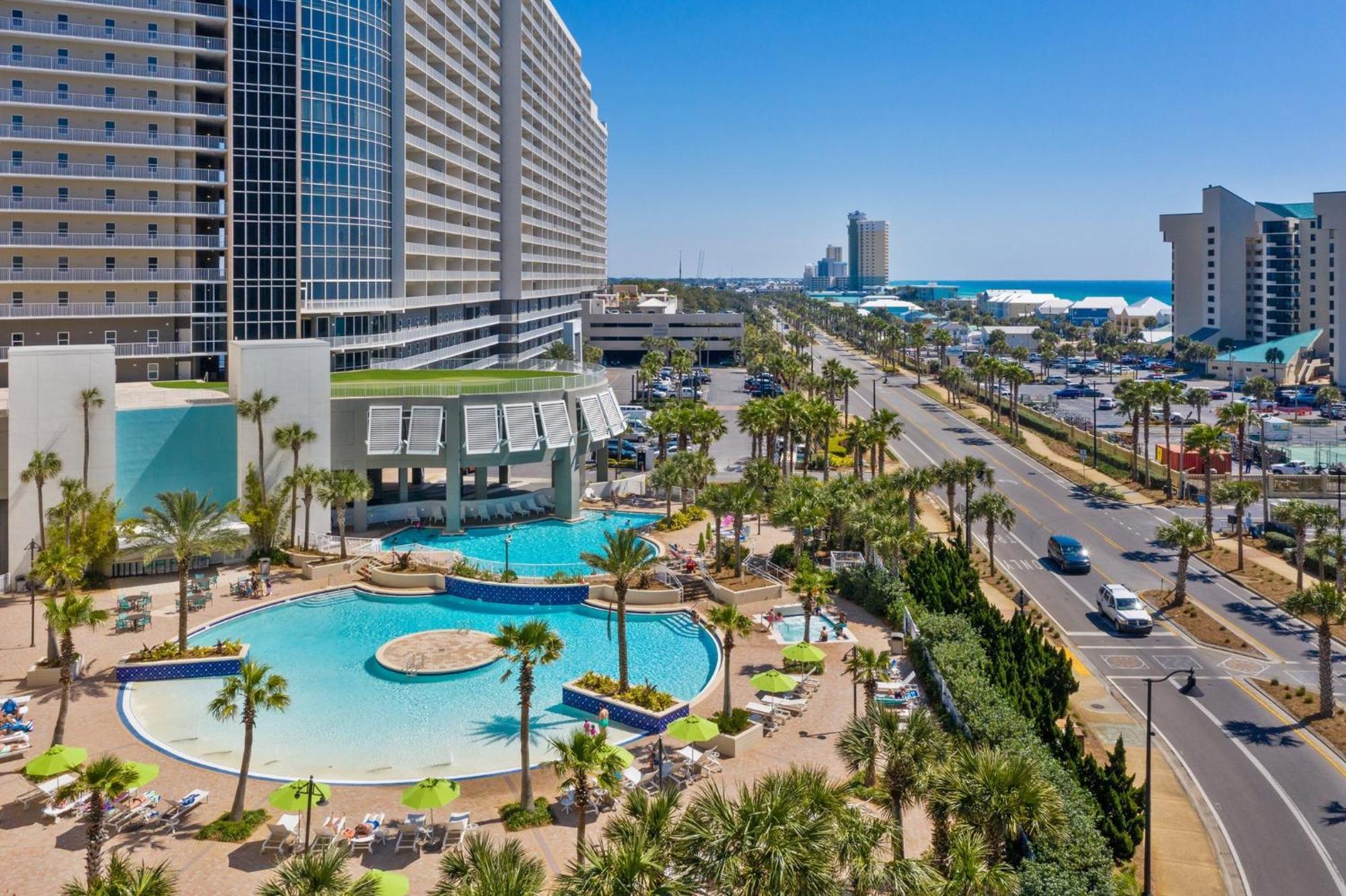 The Beach Scene At Laketown Wharf #524 By Nautical Properties 파나마 시티 외부 사진