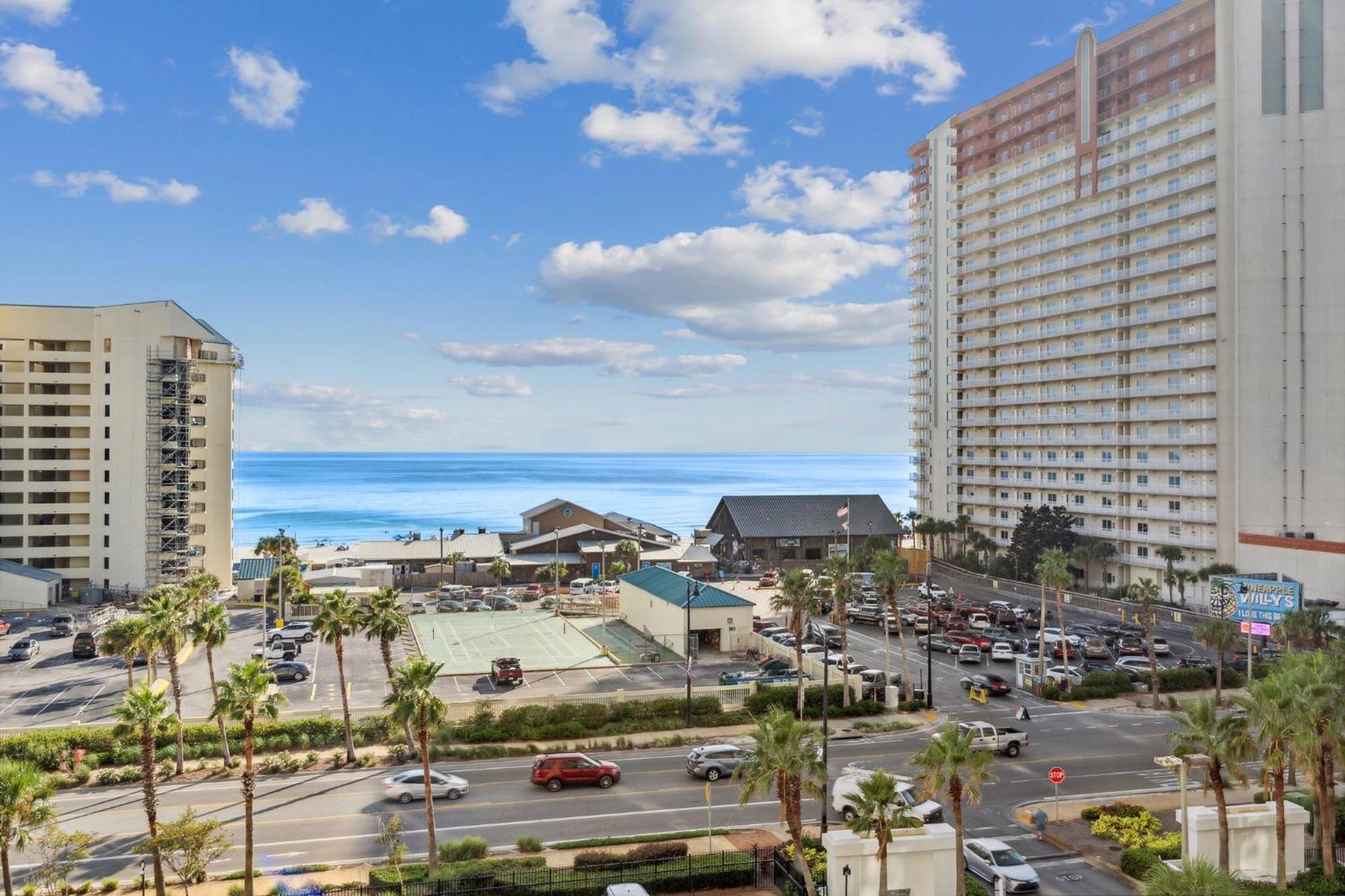 The Beach Scene At Laketown Wharf #524 By Nautical Properties 파나마 시티 외부 사진