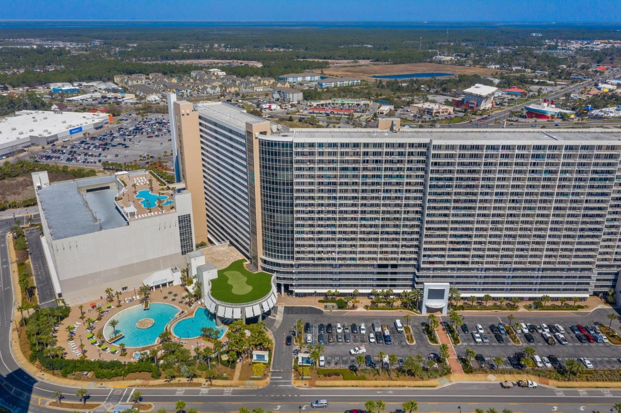 The Beach Scene At Laketown Wharf #524 By Nautical Properties 파나마 시티 외부 사진