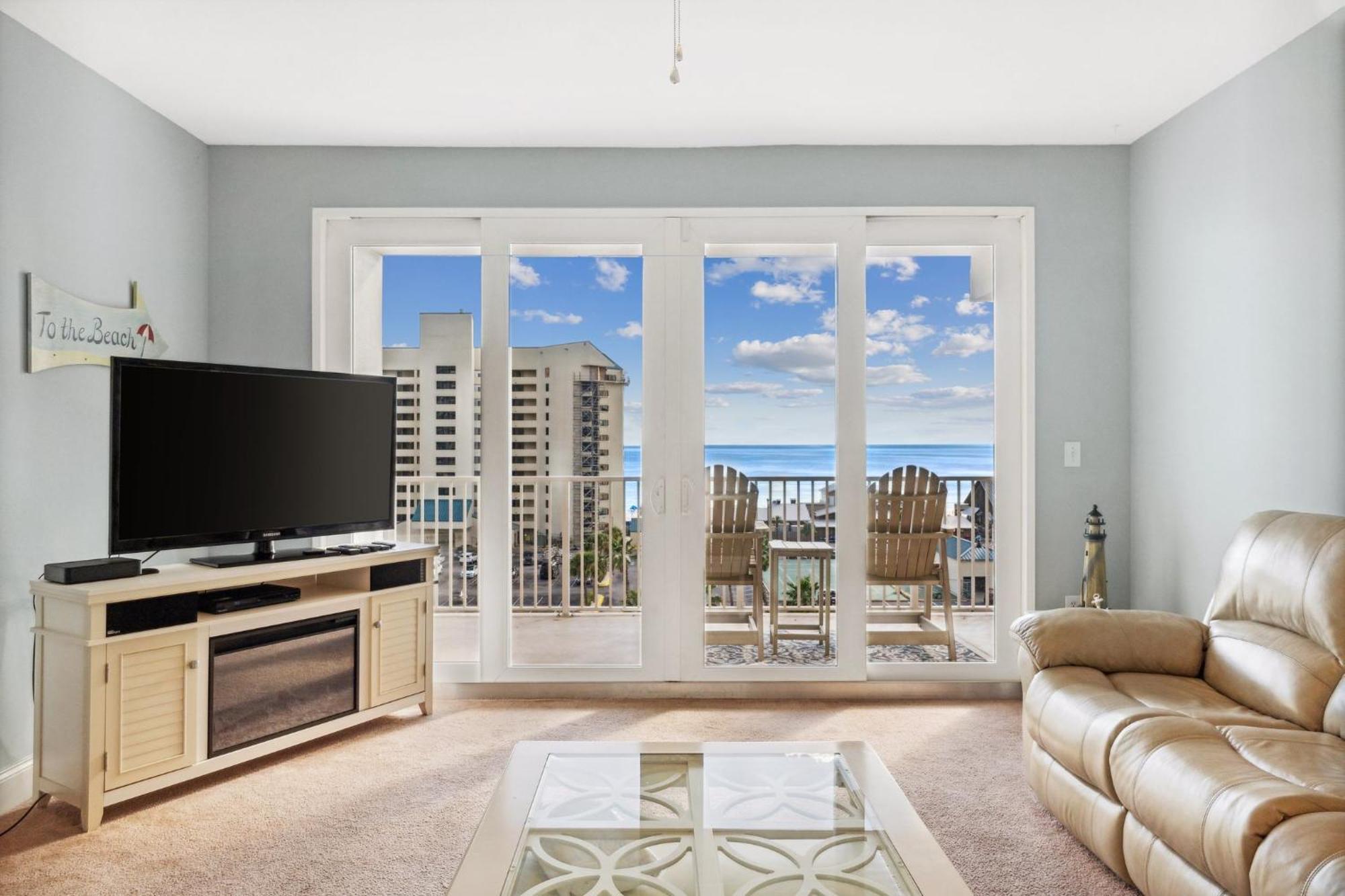 The Beach Scene At Laketown Wharf #524 By Nautical Properties 파나마 시티 외부 사진
